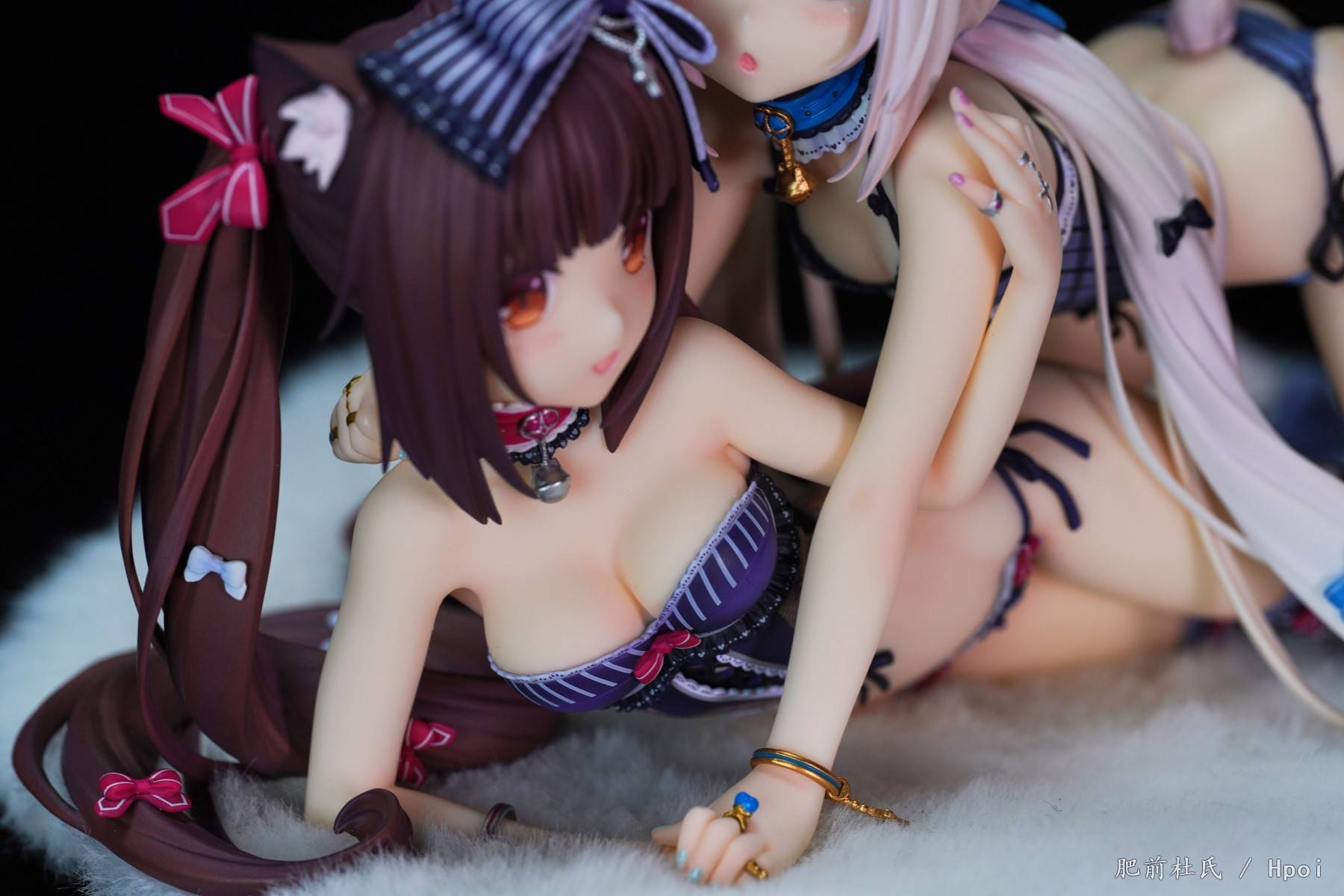 【肥前赏拍】猫娘乐园 巧克力&香子兰