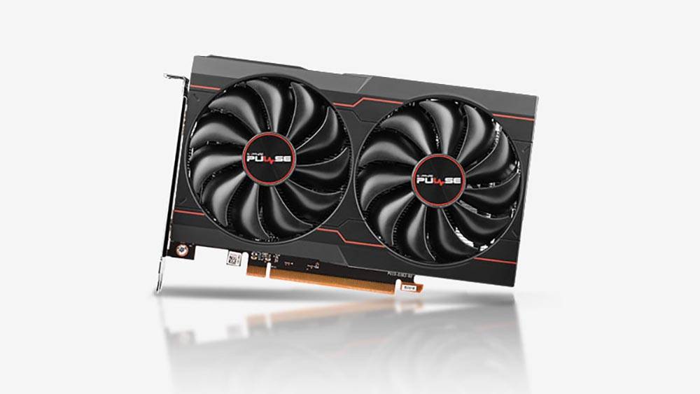 Sapphire 推出 8GB 内存版本的 Radeon RX 6500 XT 显示卡