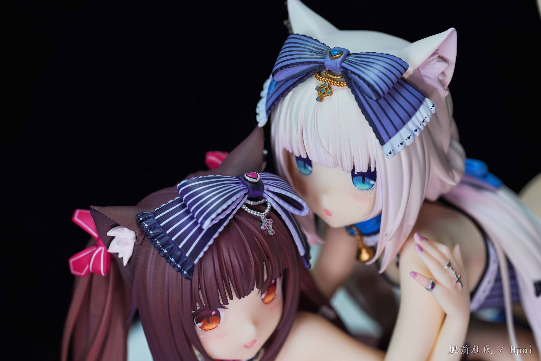 【肥前赏拍】猫娘乐园 巧克力&香子兰