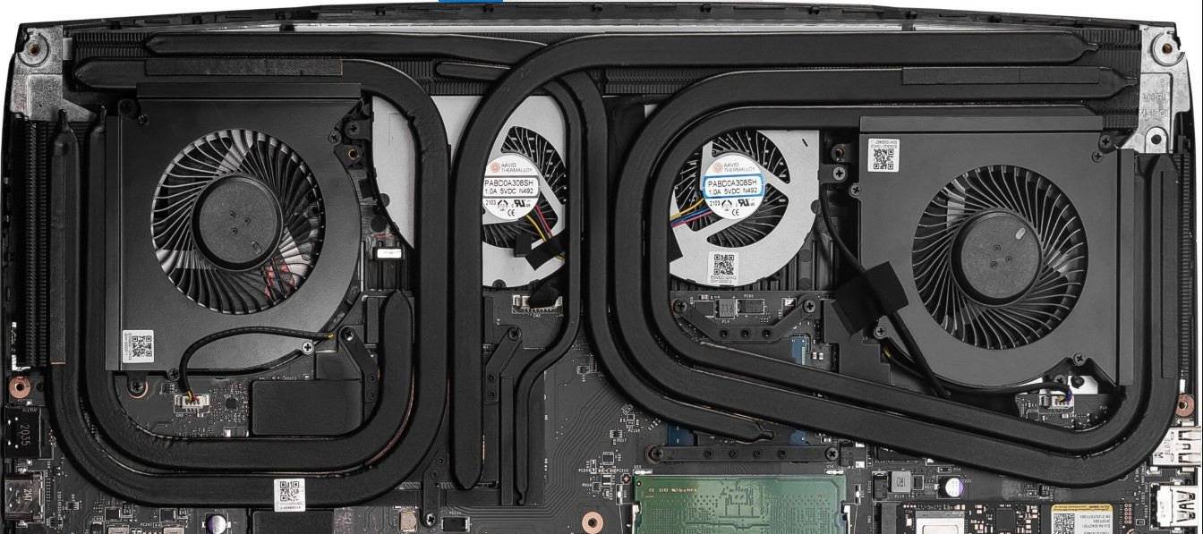 MSI Titan GT77 12UHS