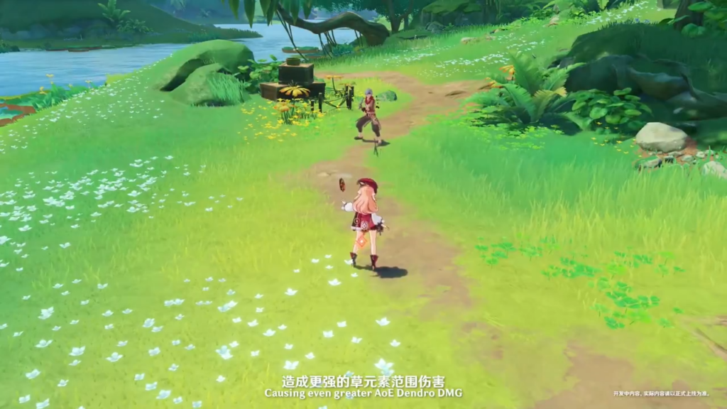 《原神》3.0版本「千朵玫瑰带来的黎明」直播懒人包！须弥和草元素实装，提纳里进常驻！