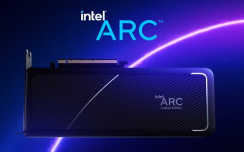 Intel Arc桌上型显卡四箭齐发