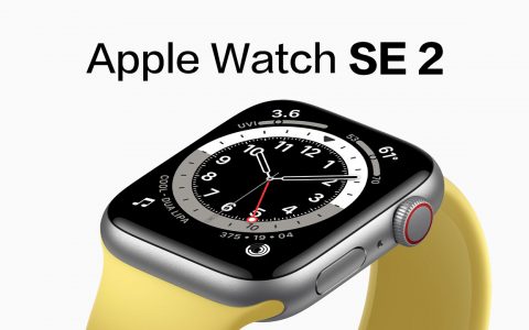 Apple Watch SE2代消息懒人包：规格与上市时间总整理