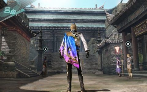 psp真三国无双6攻略(psp真三国无双6最强武将)