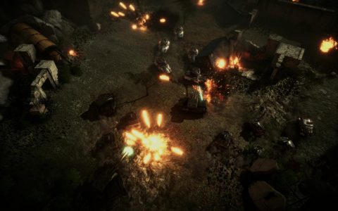 steam塔防(策略塔防游戏《人工智能防御》上线Steam)