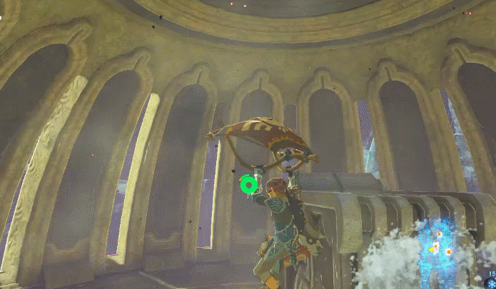 塞尔达的水神兽任务应该怎么通关（水神兽怎么前往）  第66张