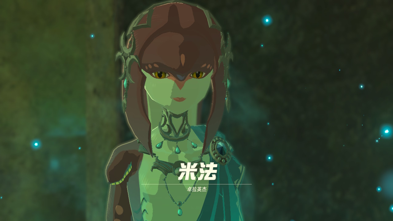 塞尔达的水神兽任务应该怎么通关（水神兽怎么前往）  第90张