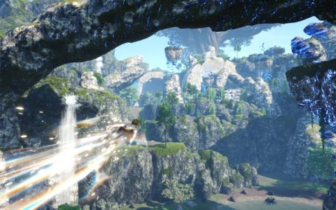 高速战斗动作游戏《Project SPS》公开 Steam 专页