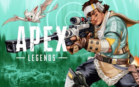 《Apex 英雄：猎杀锁定》公布最新赛季大型改版 揭露新英雄万塔捷与王者峡谷地图重制