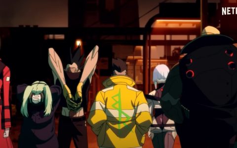 《电驭叛客：边境跑者》TRIGGER 特别剪辑版预告宣传影片释出