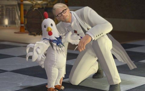 ff14猎蛋节应该怎么玩（ff14猎蛋节坐骑有哪些）