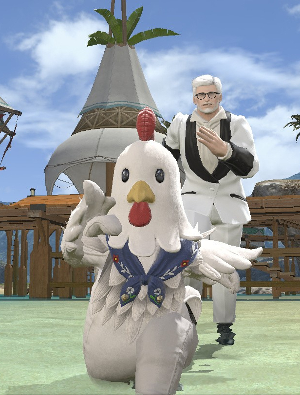 ff14猎蛋节应该怎么玩(ff14猎蛋节坐骑有哪些)  第3张 ff14猎蛋节应该怎么玩(ff14猎蛋节坐骑有哪些)  第3张