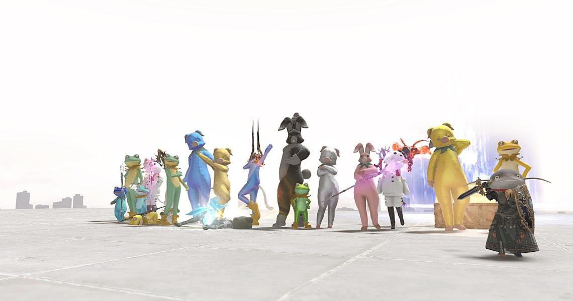 ff14猎蛋节应该怎么玩(ff14猎蛋节坐骑有哪些)  第7张 ff14猎蛋节应该怎么玩(ff14猎蛋节坐骑有哪些)  第7张