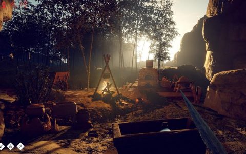 《Survival： Fountain of Youth》试玩 Demo 释出 无人岛探检求生