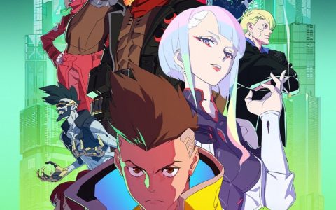 动画《电驭叛客：边境跑者》公开最新预告 日文版声优确定 KENN、悠木碧 等人参演