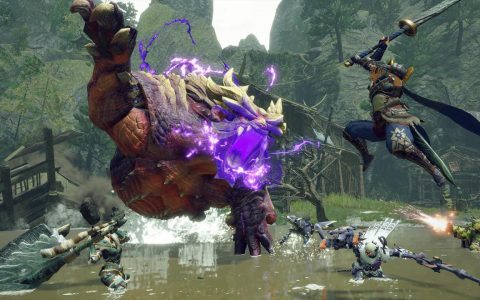 steam怪物猎人世界存档（Steam版更新修复存档失败问题）