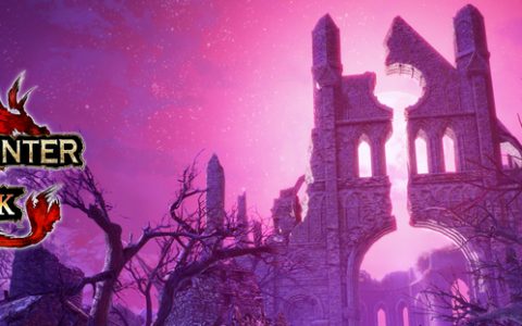 steam怪物猎人（怪物猎人Steam在线峰值打破记录）