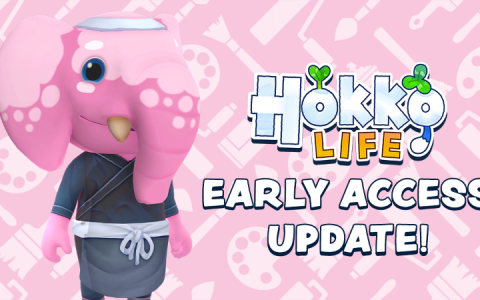 休闲模拟新作《惬意生活》宣布9月脱离抢先体验 将同步登上家用主机平台