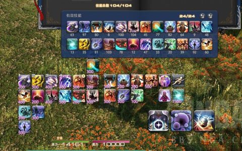 最终幻想14如何刷黄金谷？（三分钟速刷黄金谷心得）