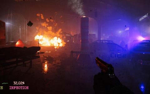 生化危机风格多人合作生存游戏《Outbreak：恐怖阴影》Demo 推出