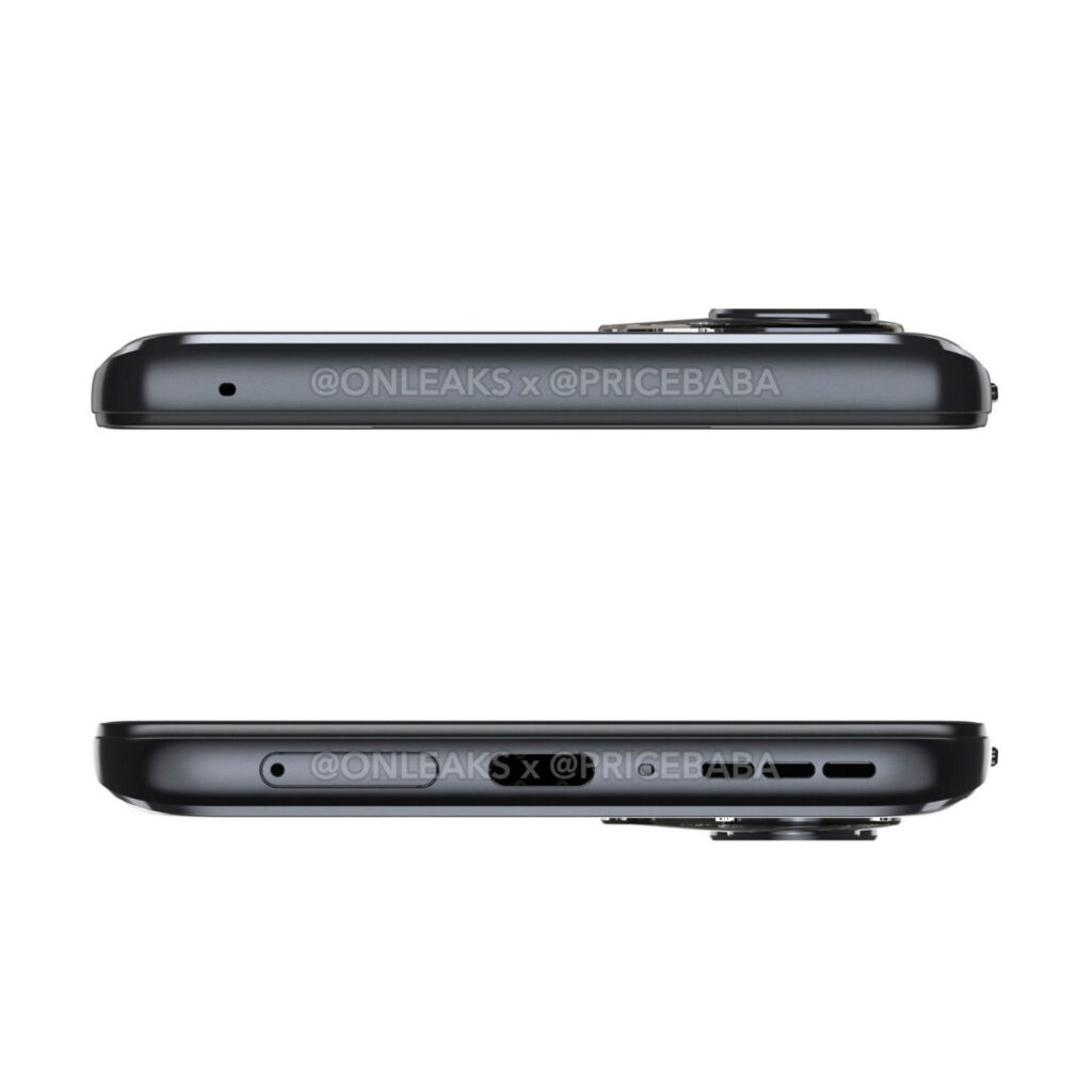 Moto Edge 2022官方渲染图曝光：后置50MP三摄，预计搭载天玑 930处理器