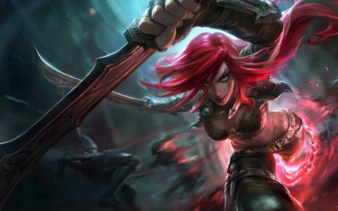 lol征服者玩法（教你上手峡谷中最好拿五杀的英雄之征服者）