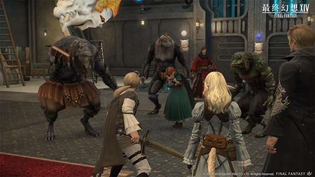 ff14应该怎么玩月读歼灭战（ff14月读歼灭战的前置任务是什么）  第4张