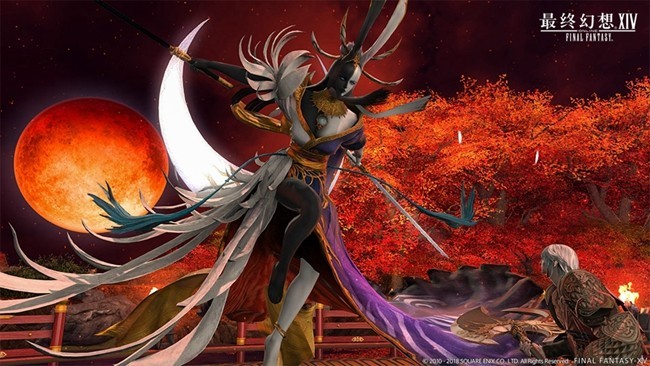 ff14应该怎么玩月读歼灭战（ff14月读歼灭战的前置任务是什么）  第7张