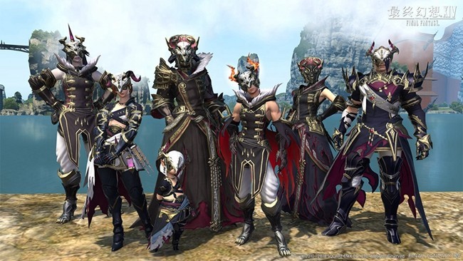 ff14应该怎么玩月读歼灭战（ff14月读歼灭战的前置任务是什么）  第11张