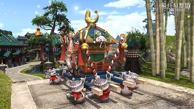 ff14应该怎么玩月读歼灭战（ff14月读歼灭战的前置任务是什么）  第13张