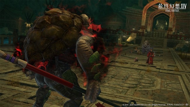 ff14应该怎么玩月读歼灭战（ff14月读歼灭战的前置任务是什么）  第14张