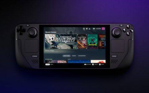 Steam Deck 发售在即！ 本日开放亚洲区预订