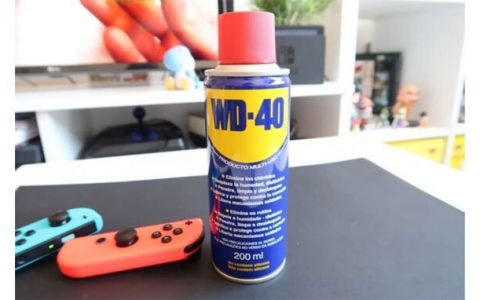 来谈谈全世界男人都认识的WD-40，一罐专治疑难杂症的万能油