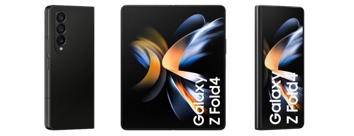 Galaxy Z Fold 4折叠机细节：采用Gorilla Victus Plus玻璃，电池容量加大