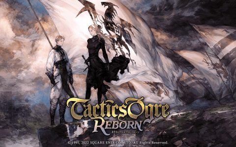 战略RPG全面升级回归《皇家骑士团重生》正式发表