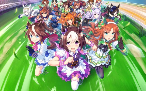 《赛马娘Pretty Derby》玩家都一定要有的卡！ 就在北部玄驹系列活动，还不进入“北黑卡池”抽爆！