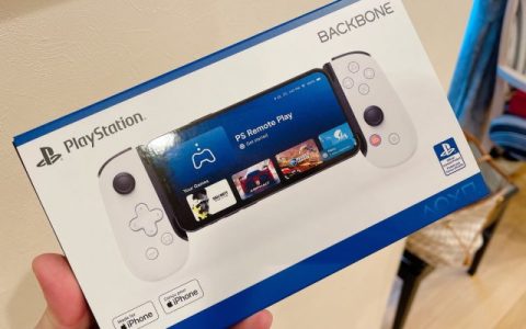 SIE前总裁吉田修平晒PS5「iPhone外接摇杆」 大赞这是苹果手机的最好伙伴