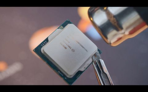 第13代Intel Core处理器首开盖 16核心变24核心 面积约增大1/4