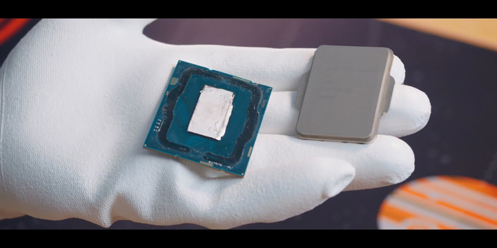 第13代Intel Core处理器首开盖 16核心变24核心 面积约增大1/4