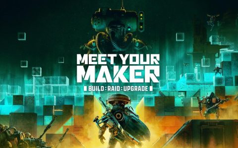 黎明死线团队开发《Meet Your Maker》设计你的基地 等待入侵者挑机