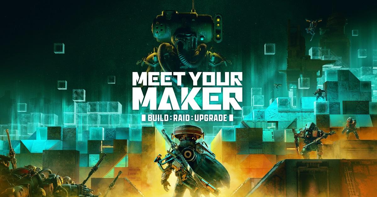 黎明死线团队开发《Meet Your Maker》设计你的基地 等待入侵者挑机