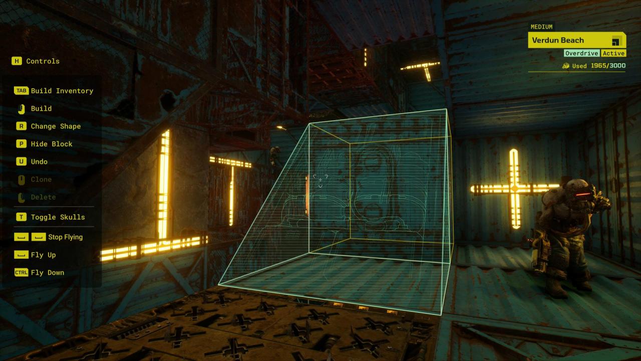 黎明死线团队开发《Meet Your Maker》设计你的基地 等待入侵者挑机