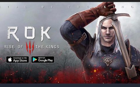 《The Witcher》手游下载量惊人 竟然是山寨货