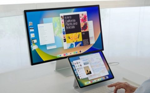 苹果可能为了解决多任务任务处理问题，可能延后释出IPadOS 16正式版本