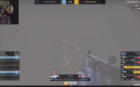 csgo枪口抖动代码（csgo枪口提升诀窍）