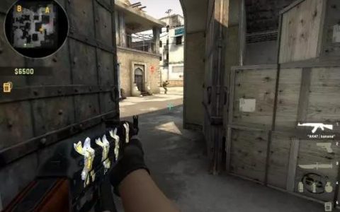 csgo取消枪口（csgo技巧篇）