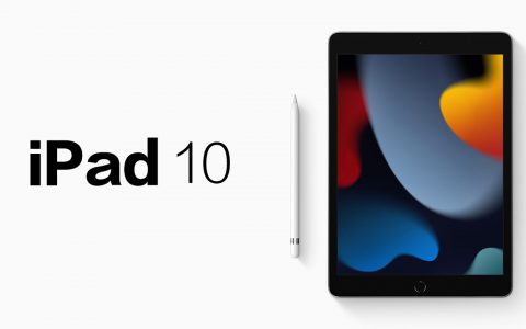 2022款 iPad 10代消息总整理：7大规格、价格与上市时间