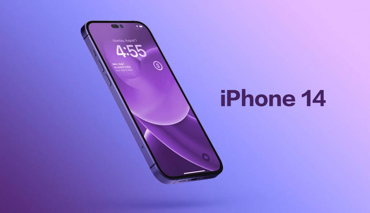 iPhone 14 颜色11款配色列表提前曝光，紫色将成新一代主流