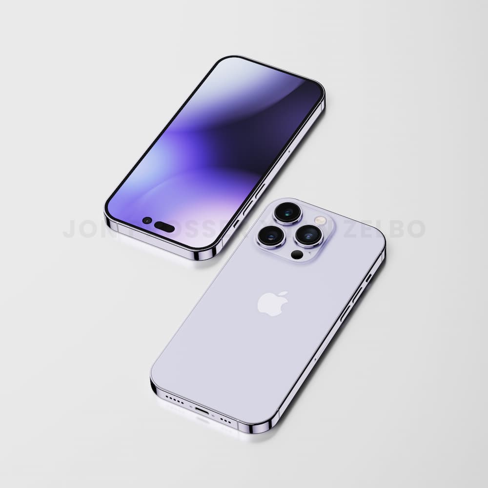iPhone 14 颜色11款配色列表提前曝光，紫色将成新一代主流2