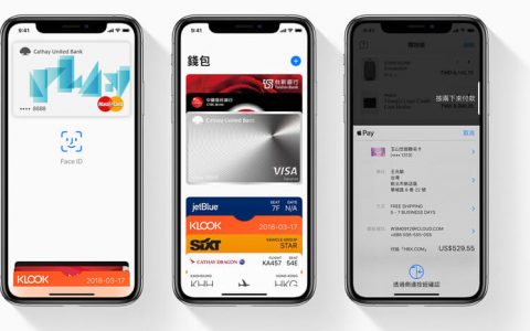 iOS 16 准备开放Apple Pay 第三方浏览器支付